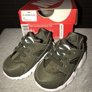 Toddler Huarache Run